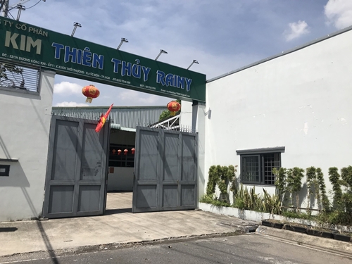 Hình ảnh Công ty Kim Thiên Thủy Rainy